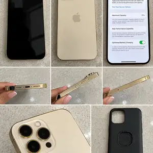 Iphone 12 pro max 128gb, gold, Paphos — Paphos - Universal