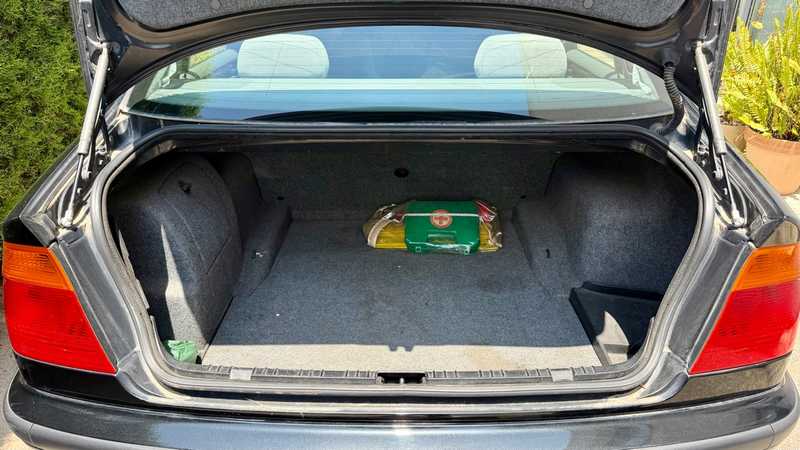 2001 BMW 3-Series 1,8L 2001 Cyprus
