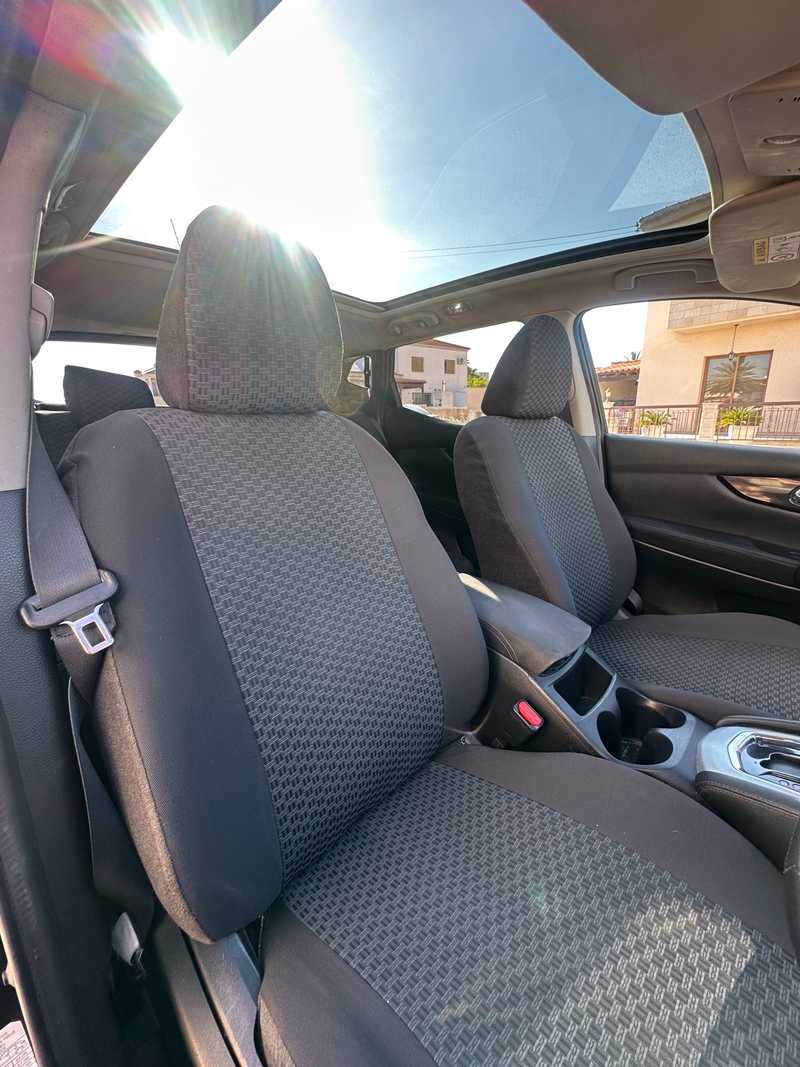 2014 Nissan Qashqai 1,5L 2014 Cyprus