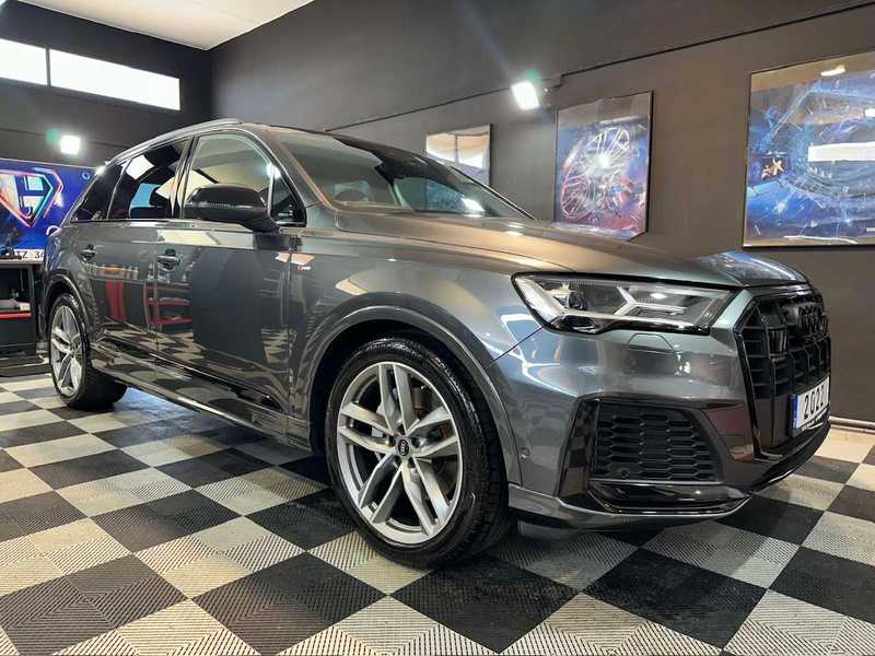 2022 Audi Q7 3,0L 2022 Cyprus