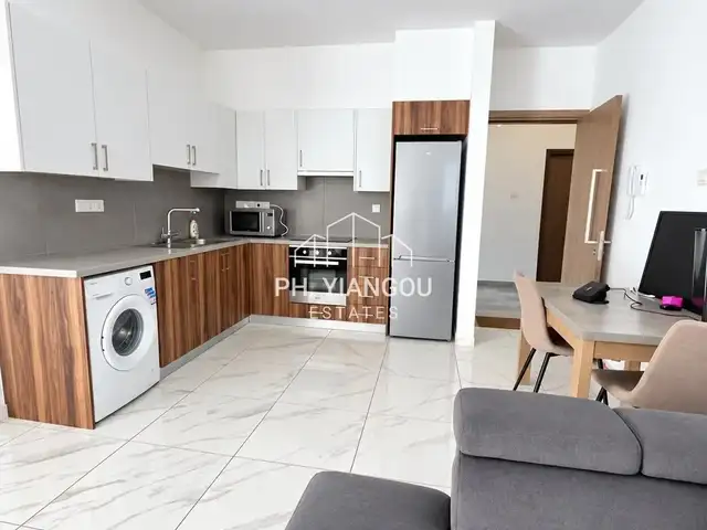 1-bedroom apartment to rent, Nicosia — Egkomi - Makedonitissa