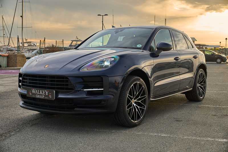 2021 Porsche Macan 2,0L 2021 Cyprus