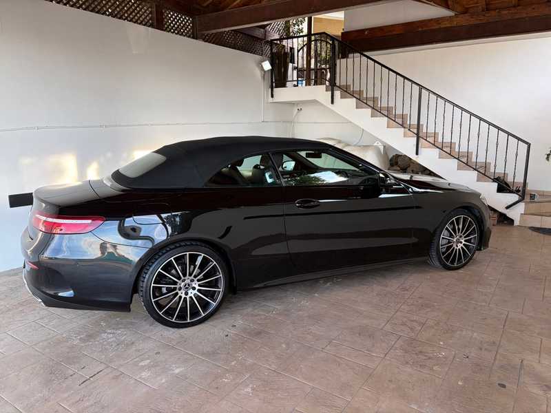 2020 Mercedes-Benz E-Class 2,0L 2020 Cyprus