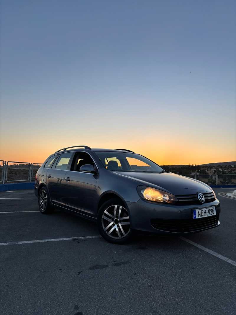 2012 Volkswagen Golf 2,0L 2012 Cyprus