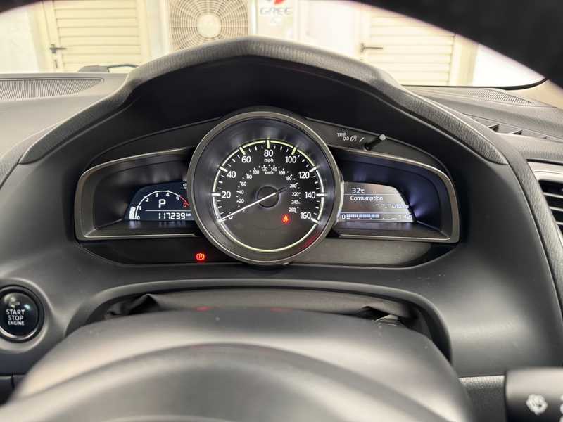2017 Mazda 3 2,2L 2017 Cyprus