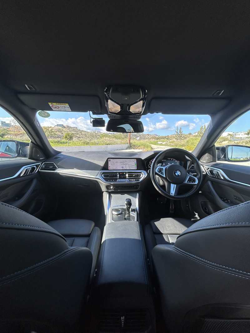 2021 BMW M440i 3,0L 2021 Cyprus