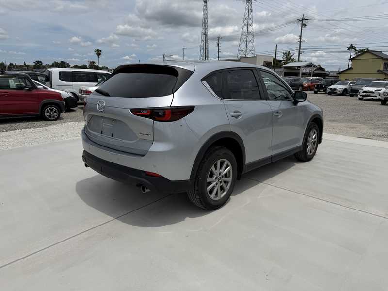2023 Mazda CX-5 2,0L 2023 Cyprus