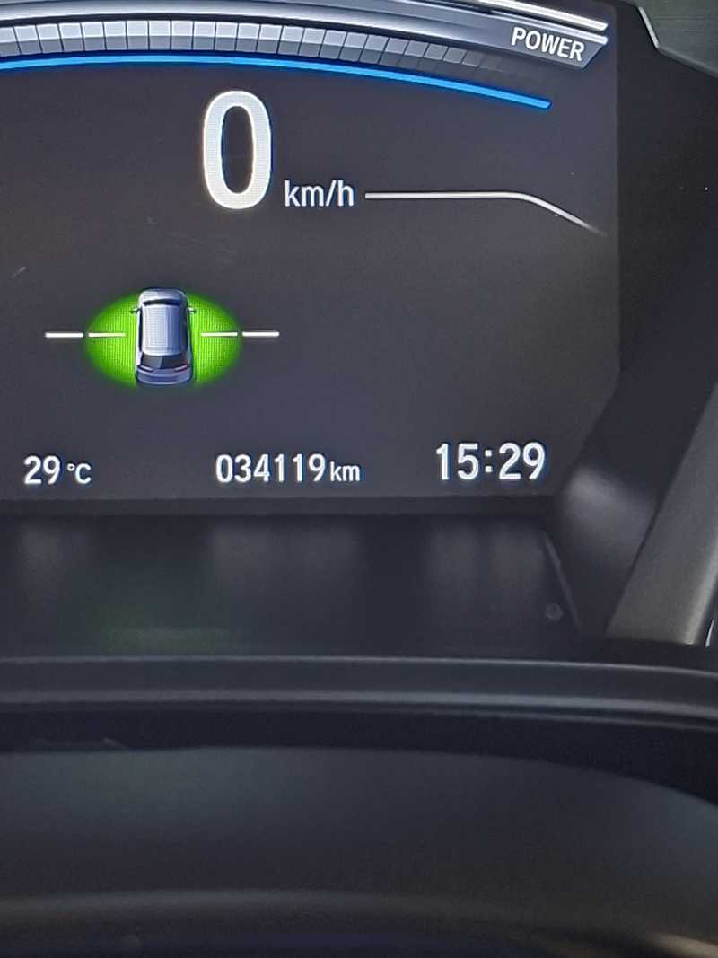 2022 Honda CRV 2,0L 2022 Cyprus