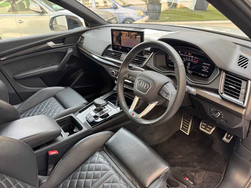 2023 Audi SQ5 3,0L 2023 Cyprus