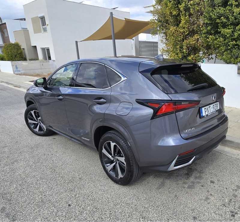 2020 Lexus NX 2,5L 2020 Cyprus