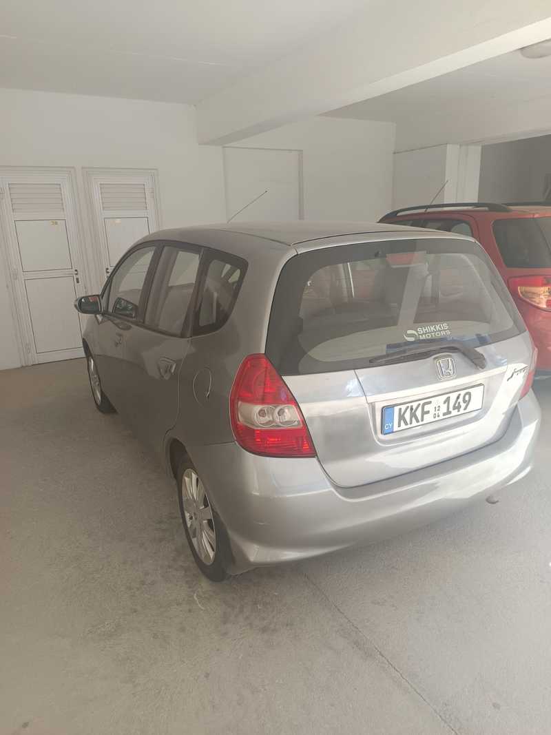 2004 Honda Jazz 1,3L 2004 Cyprus