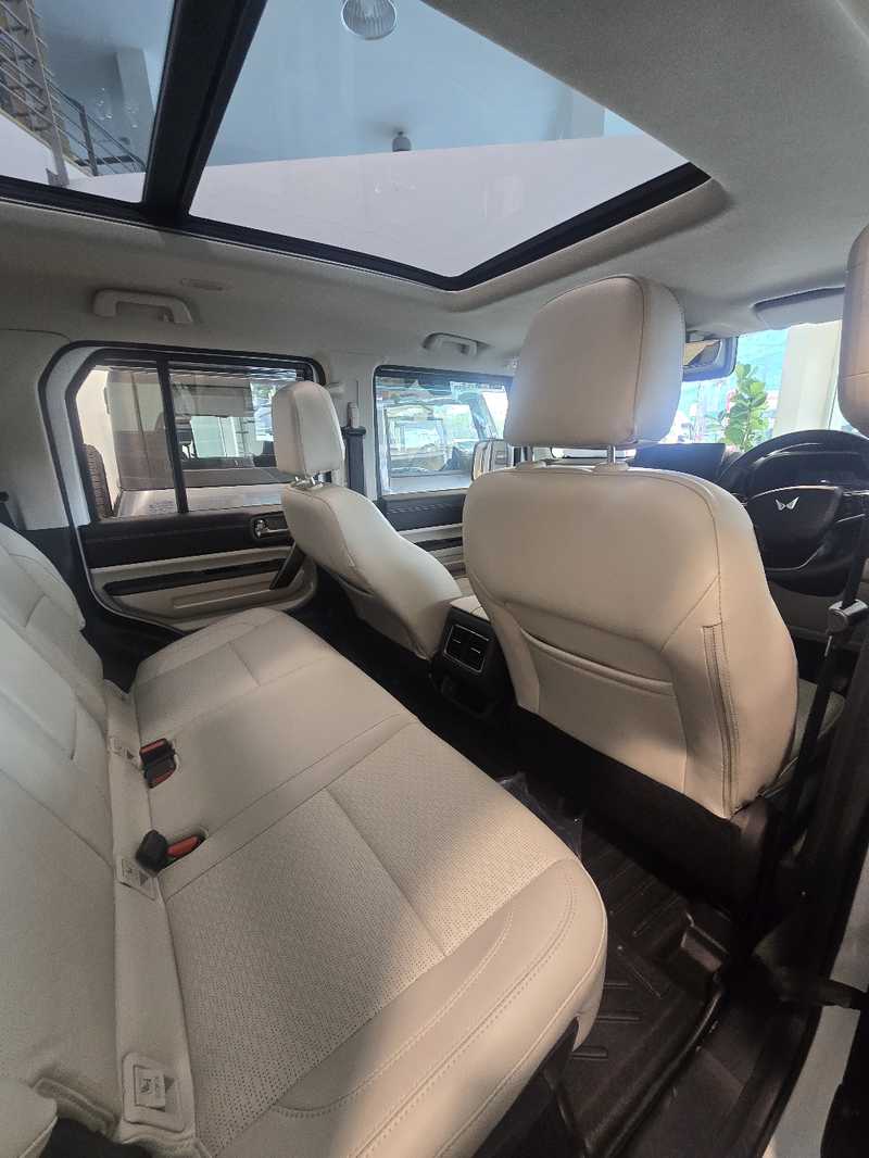 2025 Mahindra Thar Roxx 2,0L 2025 Cyprus