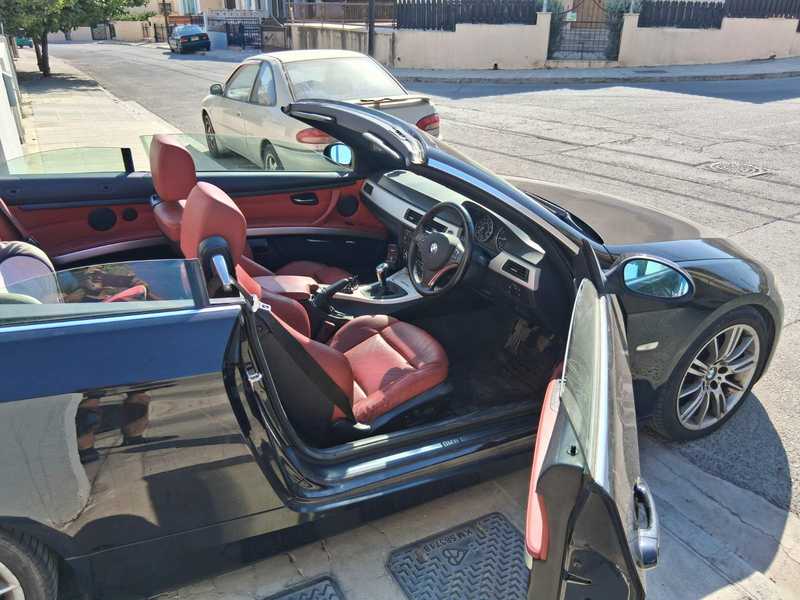 2008 BMW 3-Series 2,0L 2008 Cyprus