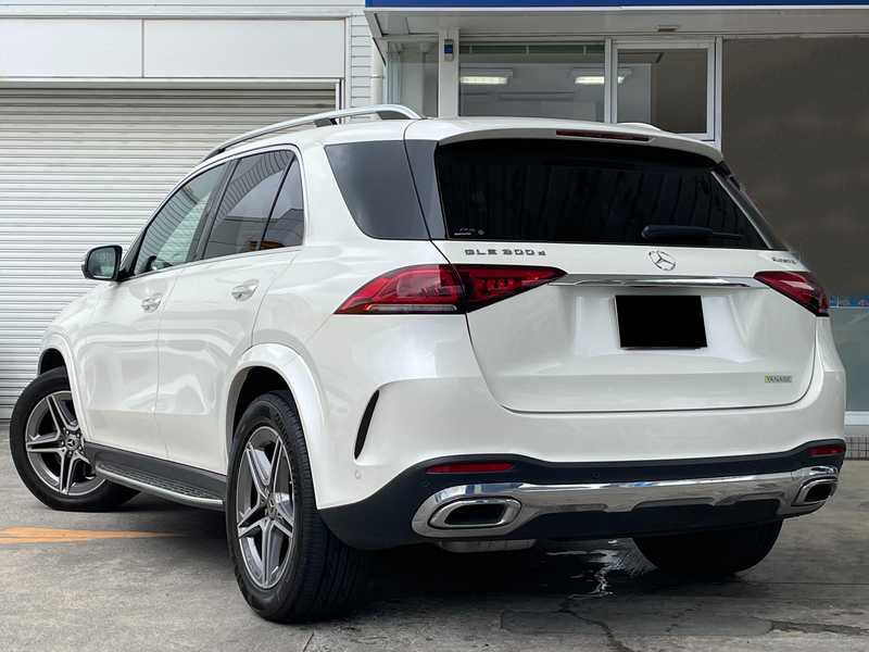 2022 Mercedes-Benz GLE-Class 2,0L 2022 Cyprus
