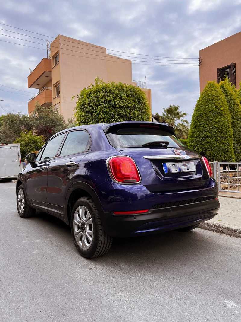 2015 Fiat 500x 1,4L 2015 Cyprus