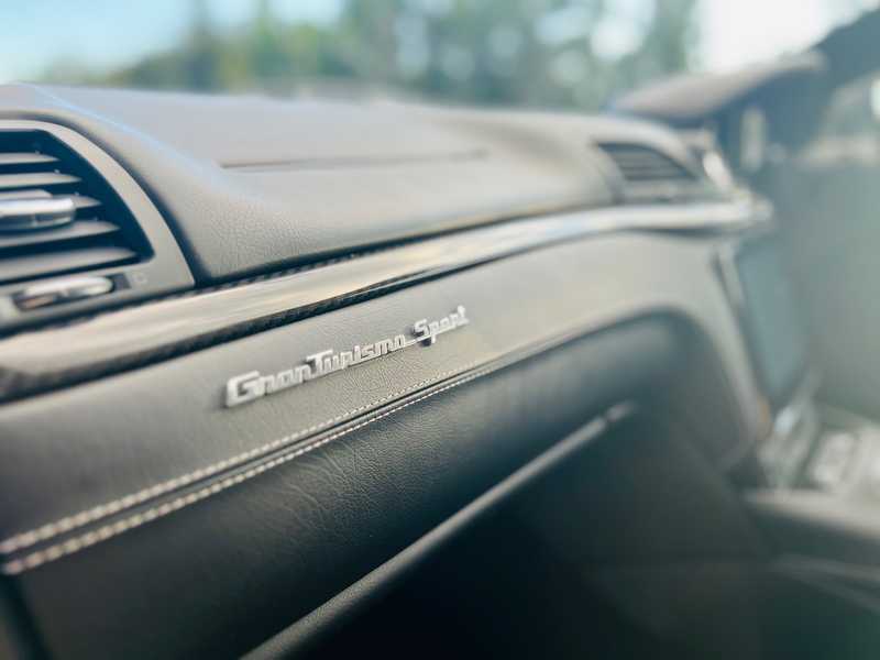 2017 Maserati GranTurismo 4,7L 2017 Cyprus