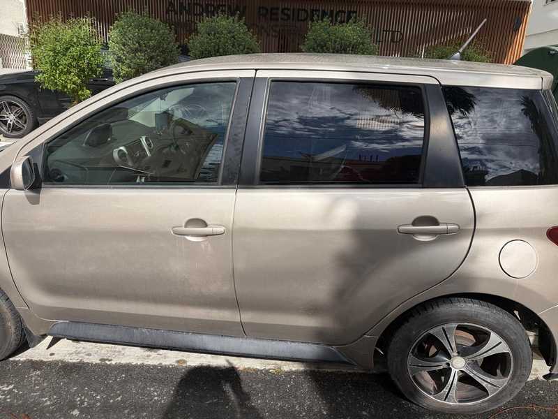 2003 Toyota Ist 1,3L 2003 Cyprus