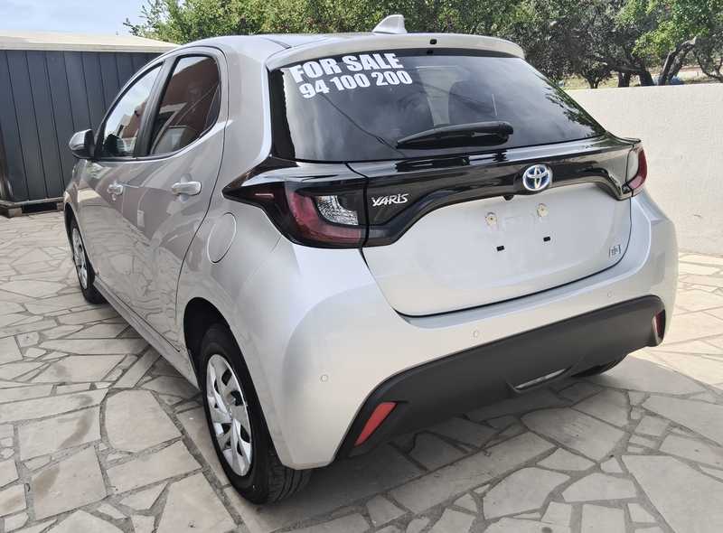 2021 Toyota Yaris 1,5L 2021 Cyprus