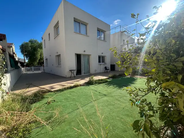 4-bedroom detached house to rent, Επαρχία Λεμεσού — Κάτω Πολεμίδια