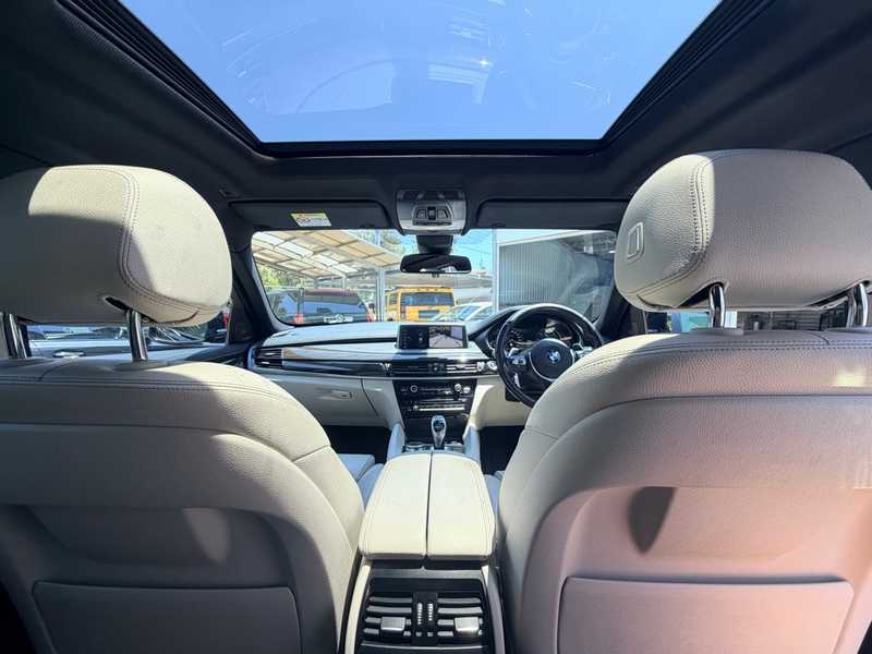 2017 BMW X6 3,0L 2017 Cyprus