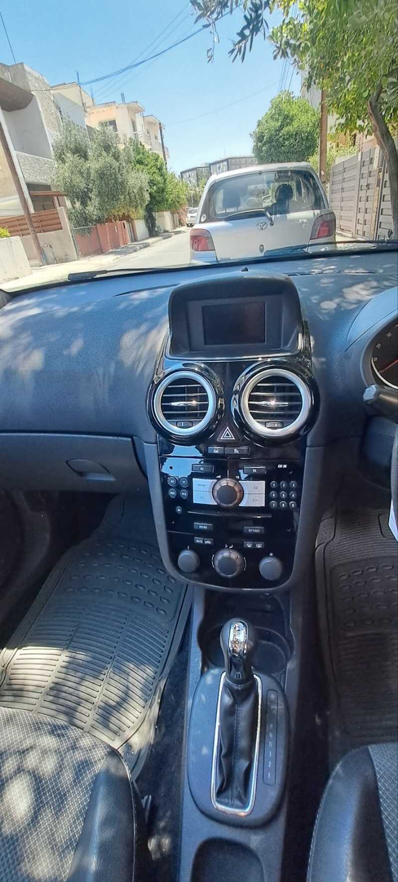 2011 Opel, Vauxhall Corsa 5,9L 2011 Cyprus