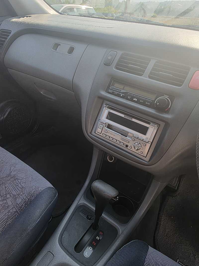 2000 Honda HR-V 1,6L 2000 Cyprus