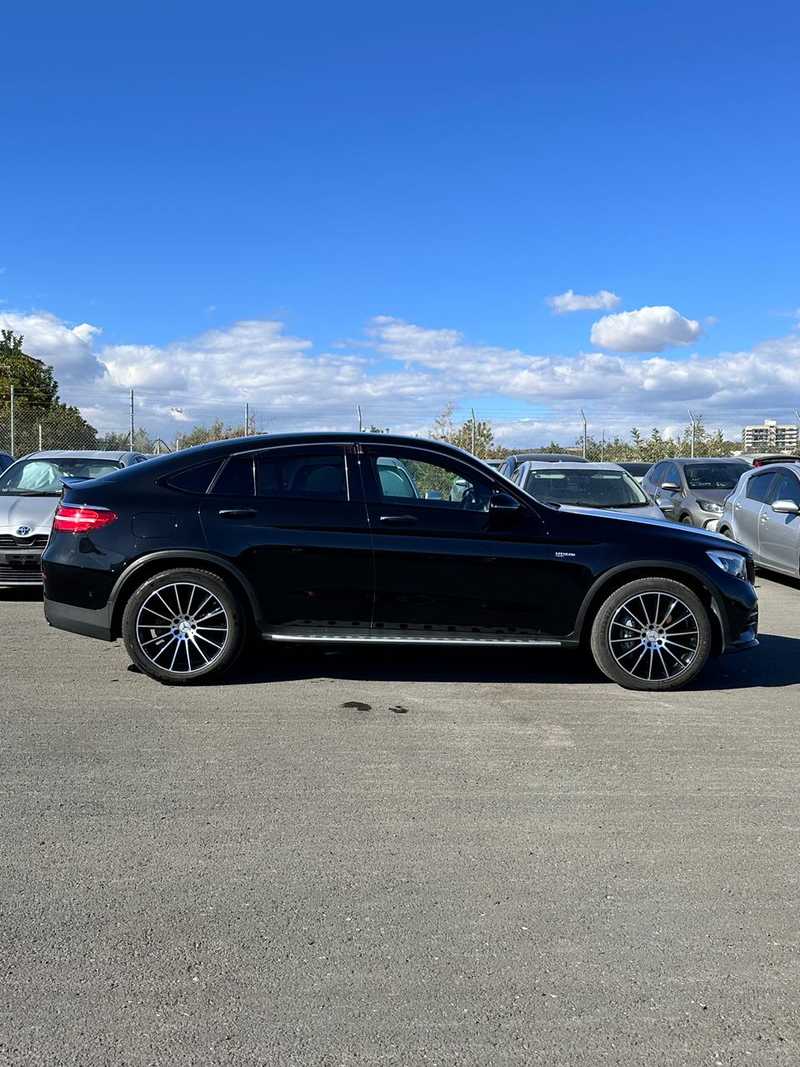 2020 Mercedes-Benz GLC-Class AMG 3,0L 2020 Cyprus