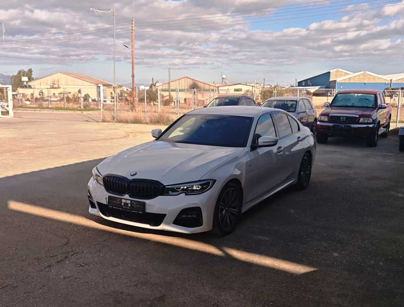 2022 BMW 3-Series 2,0L 2022 Cyprus