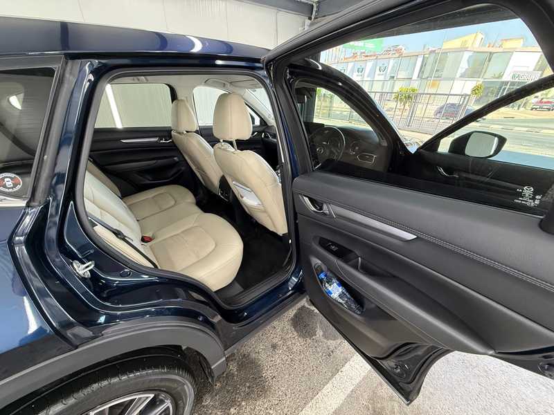 2021 Mazda CX-5 2,0L 2021 Cyprus