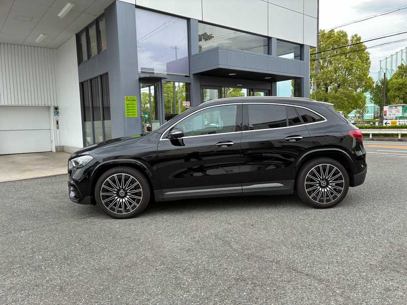2025 Mercedes-Benz GLA-Class 2,0L 2025 Cyprus
