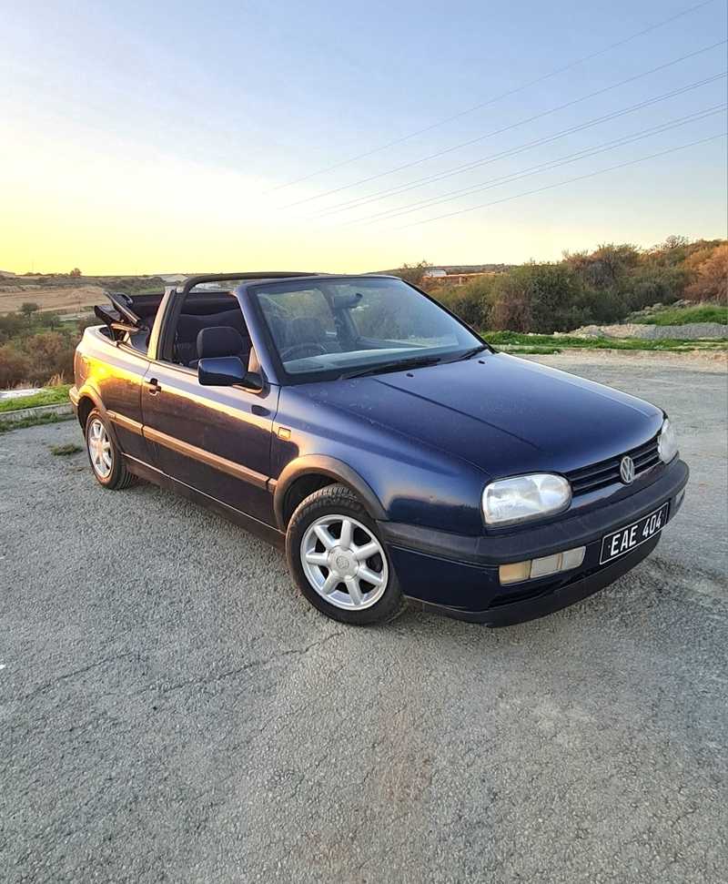 1994 Volkswagen Golf 2,0L 1994 Cyprus