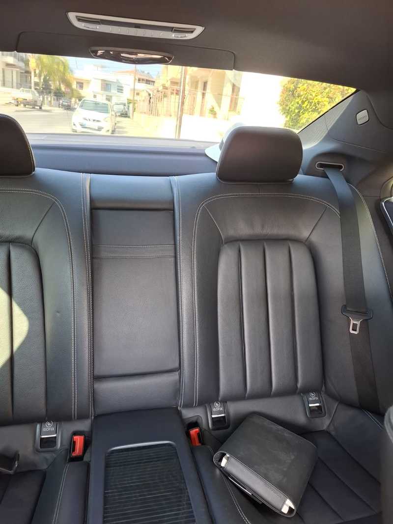 2013 Mercedes-Benz CLS-Class 2,2L 2013 Cyprus