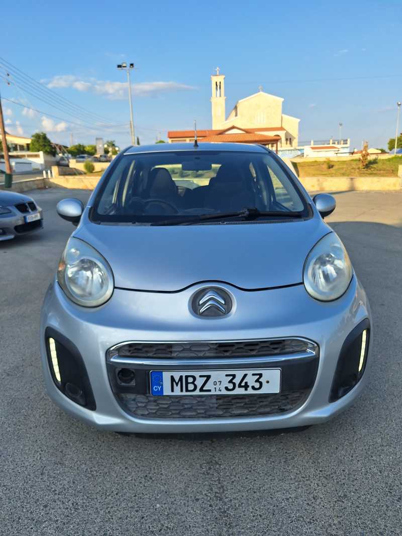 2014 Citroen C1 1,0L 2014 Cyprus