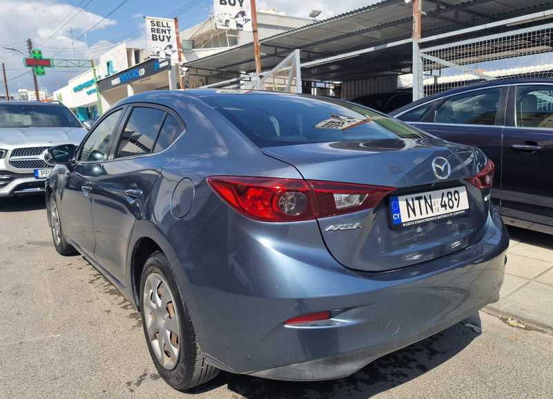 2016 Mazda Axela 1,5L 2016 Cyprus