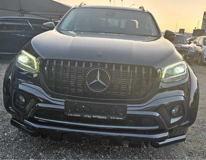 Mercedes-Benz X-Class 3,0L 2019