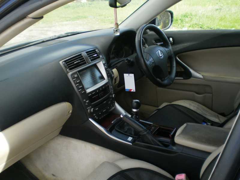 2006 Lexus IS 2,2L 2006 Cyprus