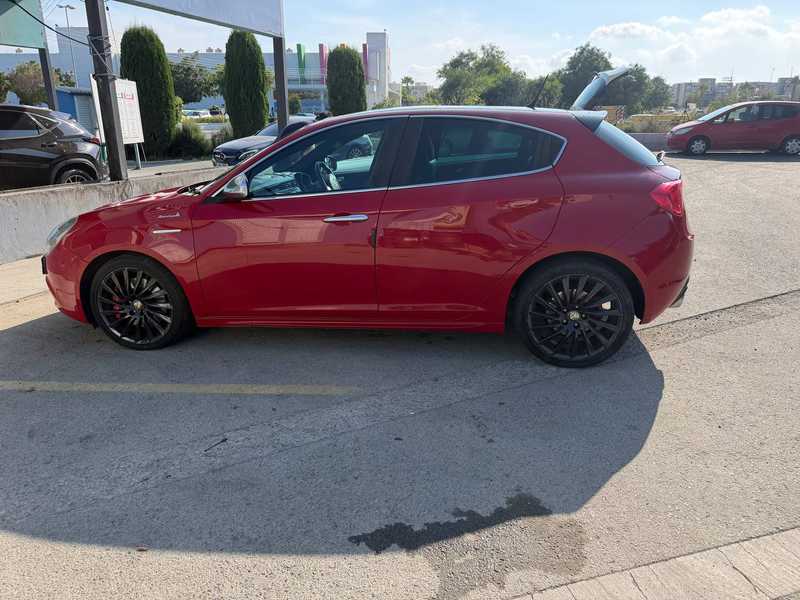 2012 Alfa Romeo Giulietta 2,0L 2012 Cyprus