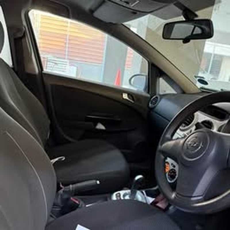 2008 Opel, Vauxhall Corsa 1,2L 2008 Cyprus