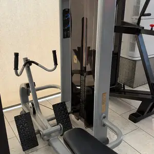 Pulley row machine - μηχανημα πλατης, Επαρχία Πάφου — Paphos - Άγιος Θεόδωρος