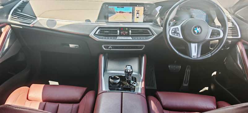 2021 BMW X6 3,0L 2021 Cyprus