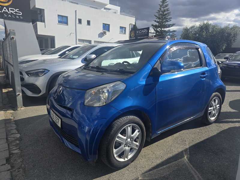 Toyota IQ 1,0L 2010