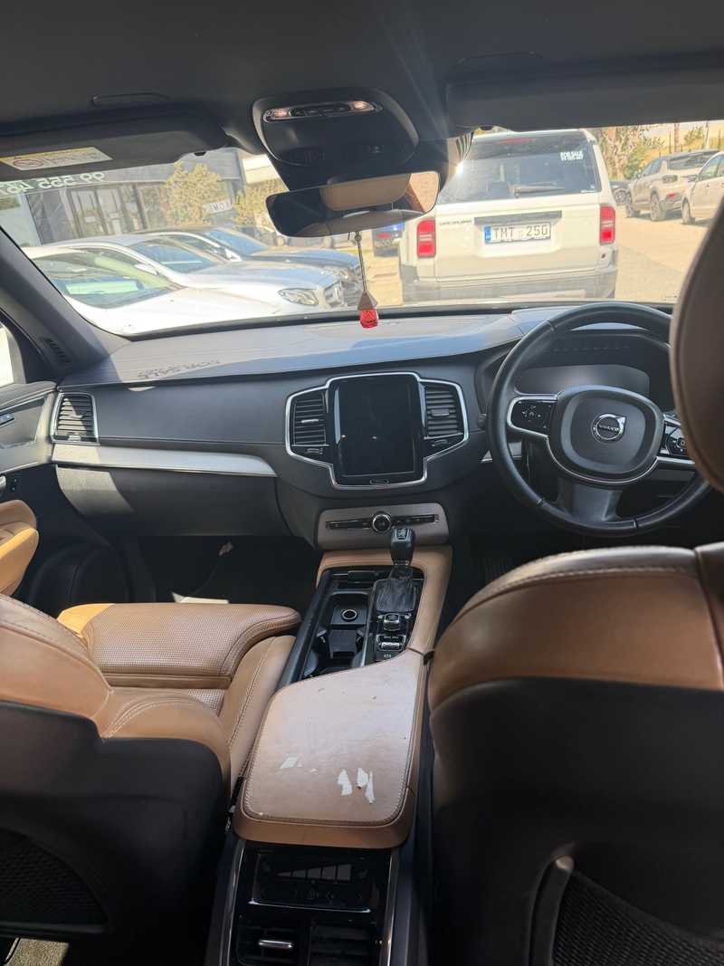 2016 Volvo XC90 2,0L 2016 Cyprus