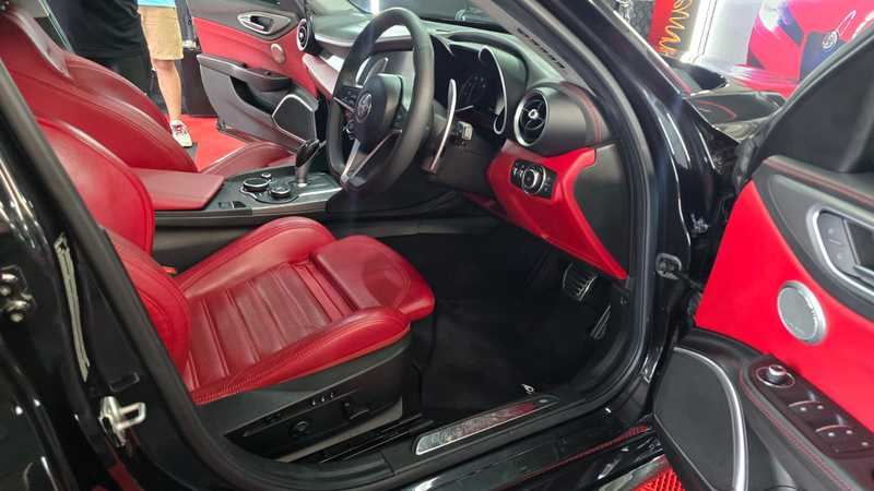 2019 Alfa Romeo Giulia 2,0L 2019 Cyprus
