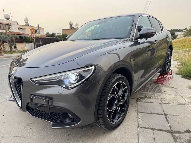 2022 Alfa Romeo Stelvio 2,2L 2022 Cyprus