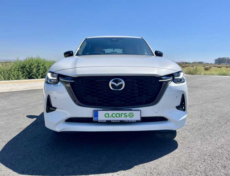 2023 Mazda CX-60 2,5L 2023 Cyprus
