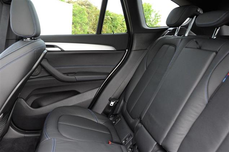 2016 BMW X1 2,0L 2016 Cyprus