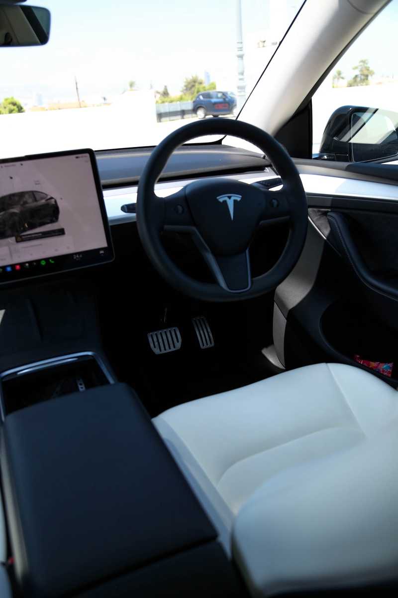 2024 Tesla Model Y Performance Electric 2024 Cyprus