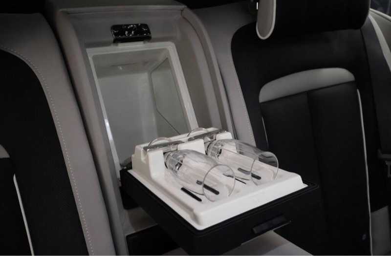 2025 Rolls Royce Cullinan 6,7L 2025 Cyprus