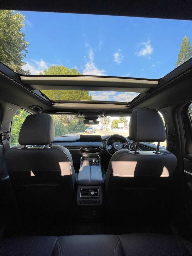 2023 Mazda CX-60 3,3L 2023 Cyprus