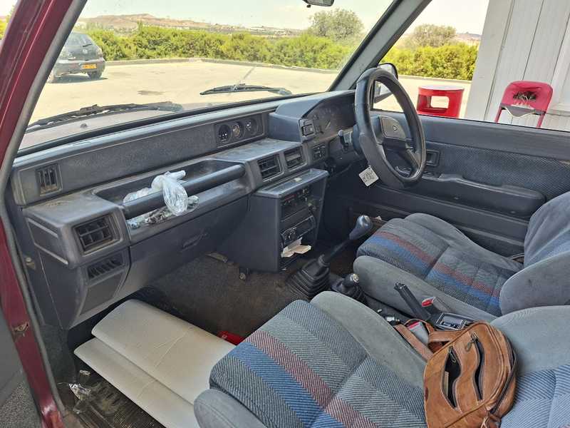 1993 Daihatsu Feroza 1,6L 1993 Cyprus